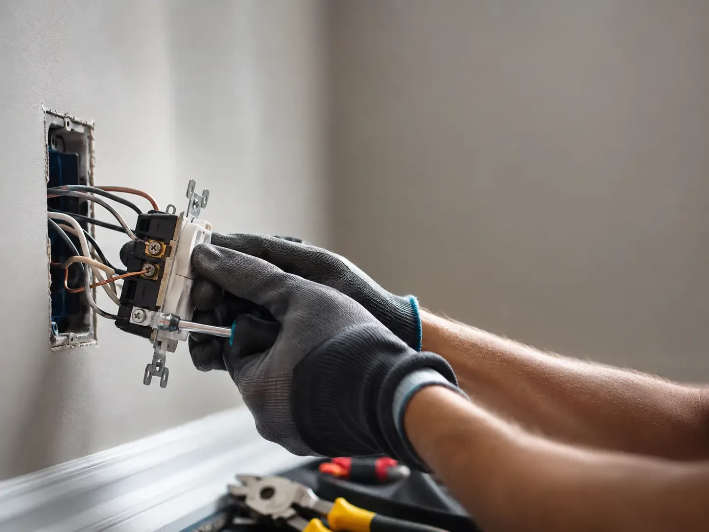 Why choose Whole Home Rewiring in Gladstone, MO